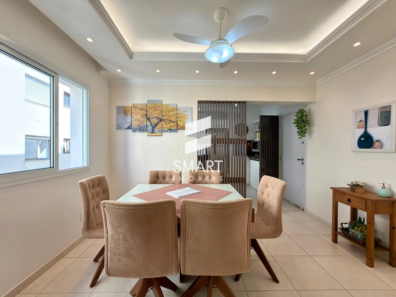 APARTAMENTO MOBILIADO À VENDA NO CENTRO - CONFORTO, PRATICIDADE E EXCELENTE LOCALIZAÇÃO: 8ª foto da galeria de imagens do imóvel