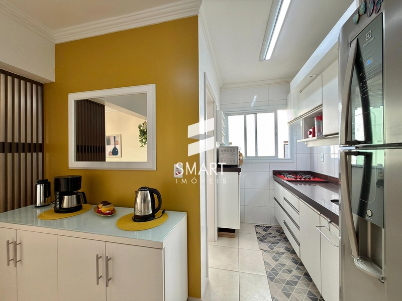 APARTAMENTO MOBILIADO À VENDA NO CENTRO - CONFORTO, PRATICIDADE E EXCELENTE LOCALIZAÇÃO: 11ª foto da galeria de imagens do imóvel