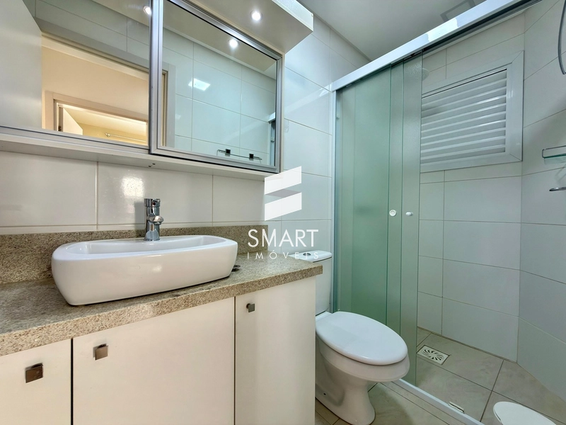 APARTAMENTO MOBILIADO À VENDA NO CENTRO - CONFORTO, PRATICIDADE E EXCELENTE LOCALIZAÇÃO: 16ª foto da galeria de imagens do imóvel