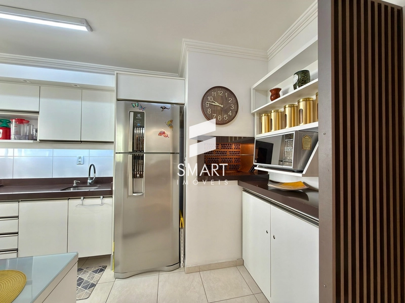 APARTAMENTO MOBILIADO À VENDA NO CENTRO - CONFORTO, PRATICIDADE E EXCELENTE LOCALIZAÇÃO: 10ª foto da galeria de imagens do imóvel