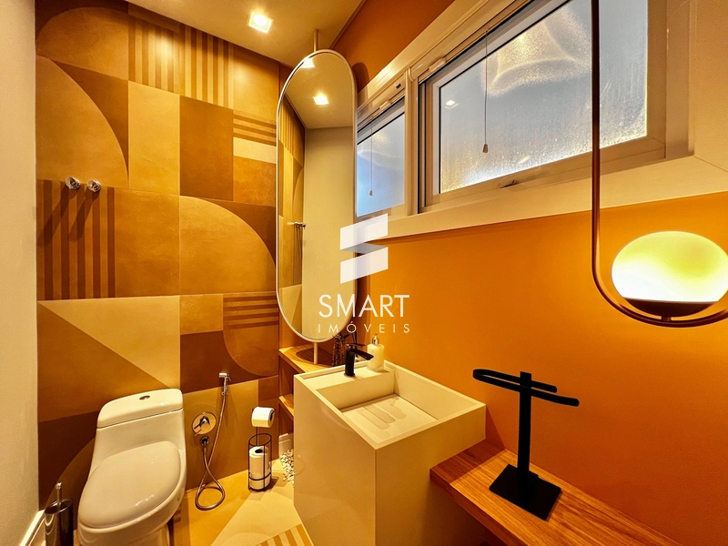 Arquitetura Mediterrânea no Capão Ilhas Resort – Sofisticação, Espaço e Conforto Absoluto: 22ª foto da galeria de imagens do imóvel