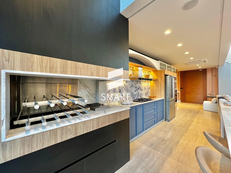 Arquitetura Mediterrânea no Capão Ilhas Resort – Sofisticação, Espaço e Conforto Absoluto: 14ª foto da galeria de imagens do imóvel