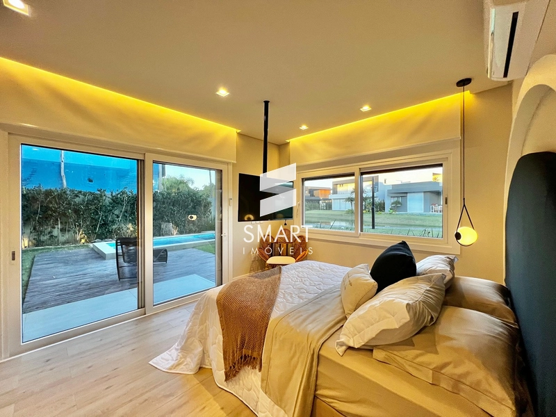 Arquitetura Mediterrânea no Capão Ilhas Resort – Sofisticação, Espaço e Conforto Absoluto: 38ª foto da galeria de imagens do imóvel