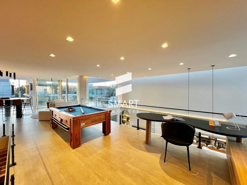 Arquitetura Mediterrânea no Capão Ilhas Resort – Sofisticação, Espaço e Conforto Absoluto: 33ª foto da galeria de imagens do imóvel