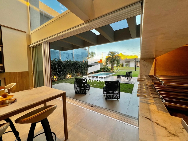 Arquitetura Mediterrânea no Capão Ilhas Resort – Sofisticação, Espaço e Conforto Absoluto: 21ª foto da galeria de imagens do imóvel