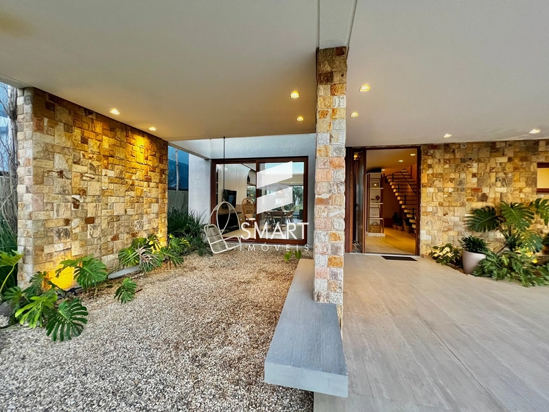 Arquitetura Mediterrânea no Capão Ilhas Resort – Sofisticação, Espaço e Conforto Absoluto: 8ª foto da galeria de imagens do imóvel