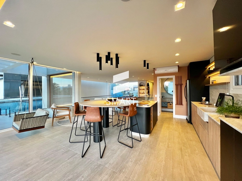 Arquitetura Mediterrânea no Capão Ilhas Resort – Sofisticação, Espaço e Conforto Absoluto: 20ª foto da galeria de imagens do imóvel
