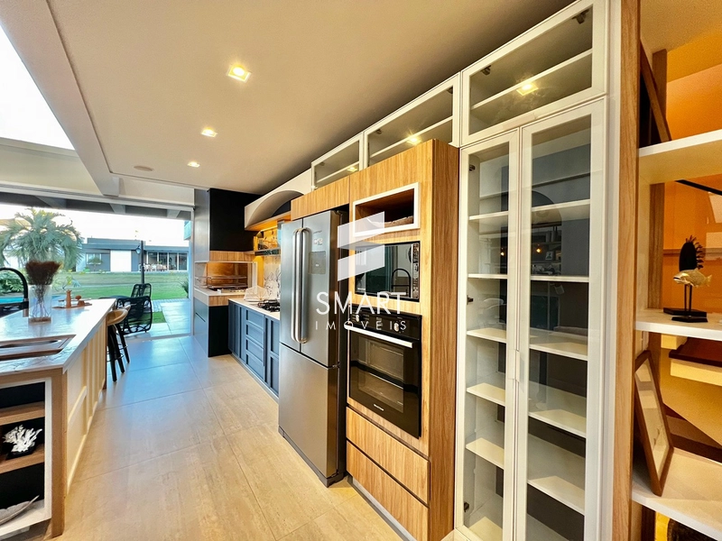 Arquitetura Mediterrânea no Capão Ilhas Resort – Sofisticação, Espaço e Conforto Absoluto: 13ª foto da galeria de imagens do imóvel