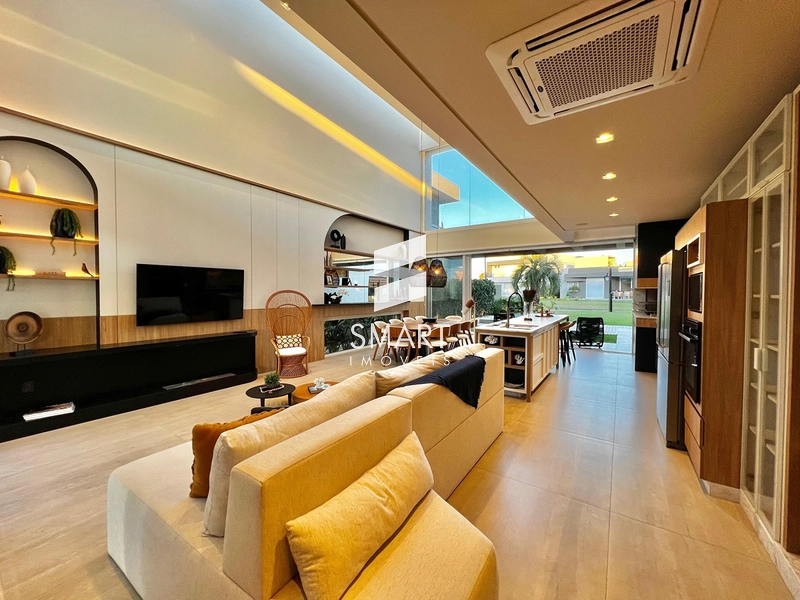 Arquitetura Mediterrânea no Capão Ilhas Resort – Sofisticação, Espaço e Conforto Absoluto: 6ª foto da galeria de imagens do imóvel