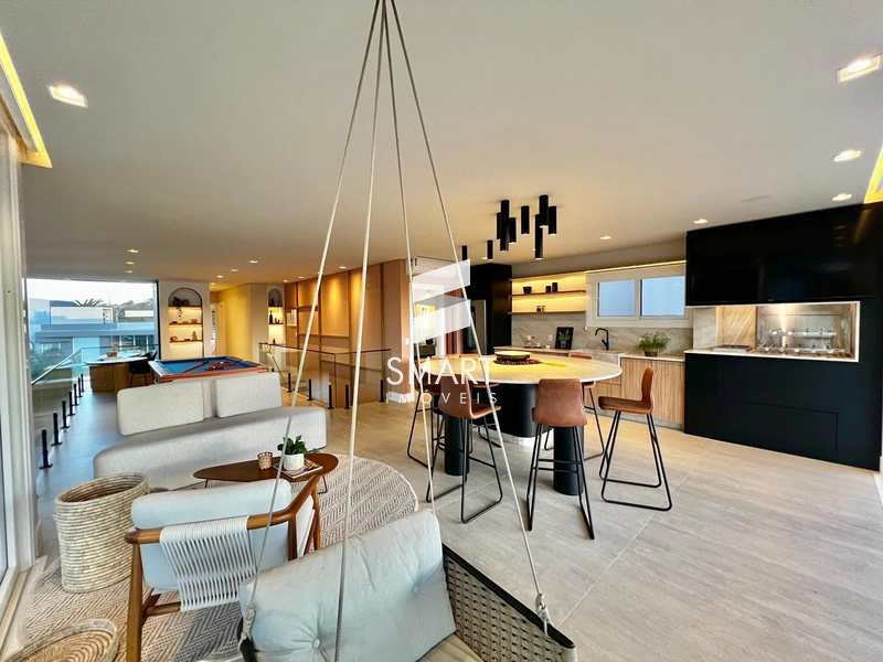 Arquitetura Mediterrânea no Capão Ilhas Resort – Sofisticação, Espaço e Conforto Absoluto: 27ª foto da galeria de imagens do imóvel