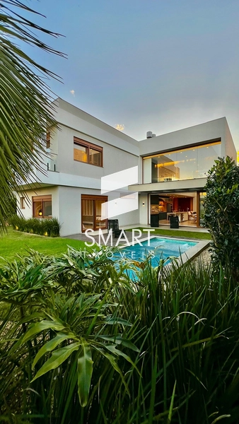 Arquitetura Mediterrânea no Capão Ilhas Resort – Sofisticação, Espaço e Conforto Absoluto: 19ª foto da galeria de imagens do imóvel