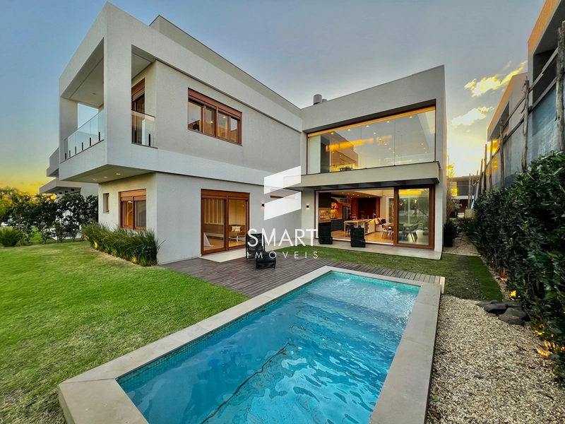 Arquitetura Mediterrânea no Capão Ilhas Resort – Sofisticação, Espaço e Conforto Absoluto: 16ª foto da galeria de imagens do imóvel