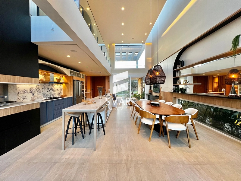 Arquitetura Mediterrânea no Capão Ilhas Resort – Sofisticação, Espaço e Conforto Absoluto: 45ª foto da galeria de imagens do imóvel
