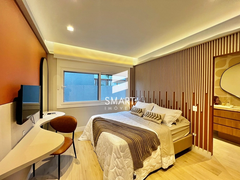 Arquitetura Mediterrânea no Capão Ilhas Resort – Sofisticação, Espaço e Conforto Absoluto: 41ª foto da galeria de imagens do imóvel