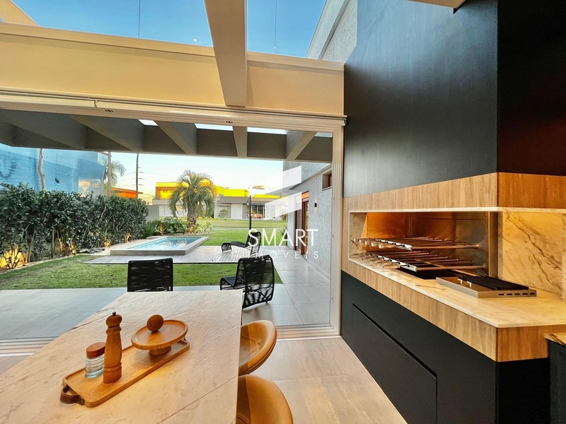 Arquitetura Mediterrânea no Capão Ilhas Resort – Sofisticação, Espaço e Conforto Absoluto: 15ª foto da galeria de imagens do imóvel