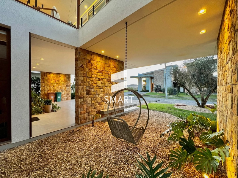Arquitetura Mediterrânea no Capão Ilhas Resort – Sofisticação, Espaço e Conforto Absoluto: 7ª foto da galeria de imagens do imóvel