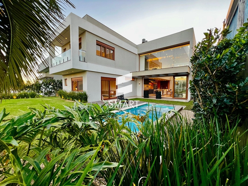 Arquitetura Mediterrânea no Capão Ilhas Resort – Sofisticação, Espaço e Conforto Absoluto: 17ª foto da galeria de imagens do imóvel