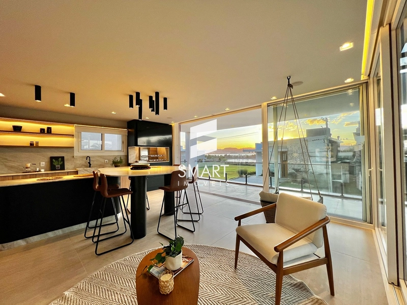 Arquitetura Mediterrânea no Capão Ilhas Resort – Sofisticação, Espaço e Conforto Absoluto: 30ª foto da galeria de imagens do imóvel