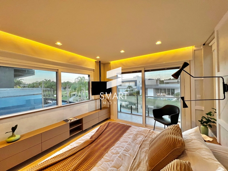 Arquitetura Mediterrânea no Capão Ilhas Resort – Sofisticação, Espaço e Conforto Absoluto: 44ª foto da galeria de imagens do imóvel