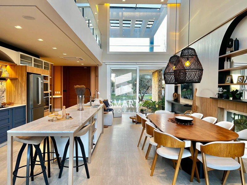 Arquitetura Mediterrânea no Capão Ilhas Resort – Sofisticação, Espaço e Conforto Absoluto: 10ª foto da galeria de imagens do imóvel