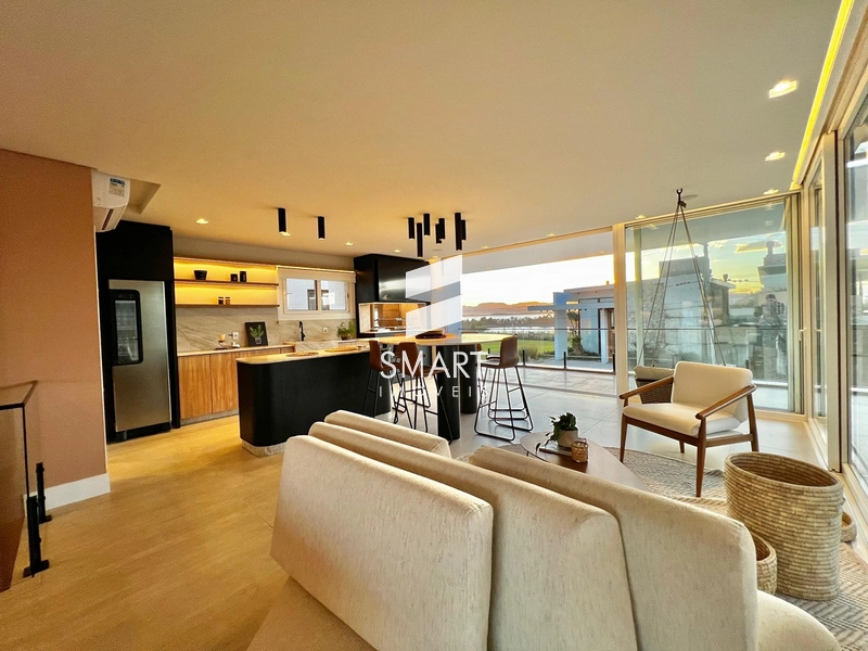 Arquitetura Mediterrânea no Capão Ilhas Resort – Sofisticação, Espaço e Conforto Absoluto: 9ª foto da galeria de imagens do imóvel