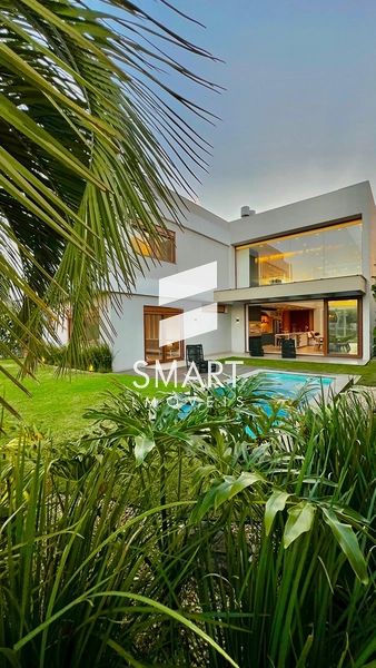 Arquitetura Mediterrânea no Capão Ilhas Resort – Sofisticação, Espaço e Conforto Absoluto: 18ª foto da galeria de imagens do imóvel