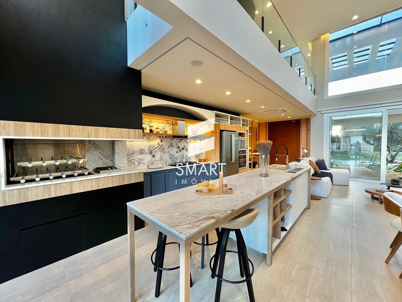 Arquitetura Mediterrânea no Capão Ilhas Resort – Sofisticação, Espaço e Conforto Absoluto: 11ª foto da galeria de imagens do imóvel