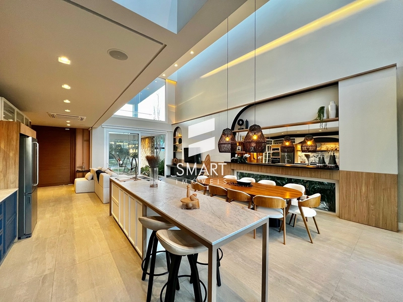 Arquitetura Mediterrânea no Capão Ilhas Resort – Sofisticação, Espaço e Conforto Absoluto: 12ª foto da galeria de imagens do imóvel