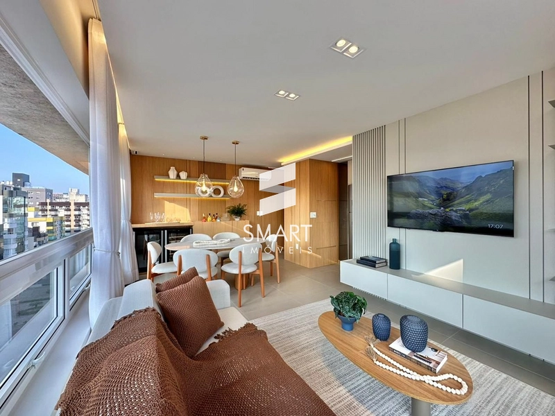  Ícone Perini – O Apartamento Perfeito Para Quem Busca Conforto, Tecnologia e Exclusividade!: 4ª foto da galeria de imagens do imóvel