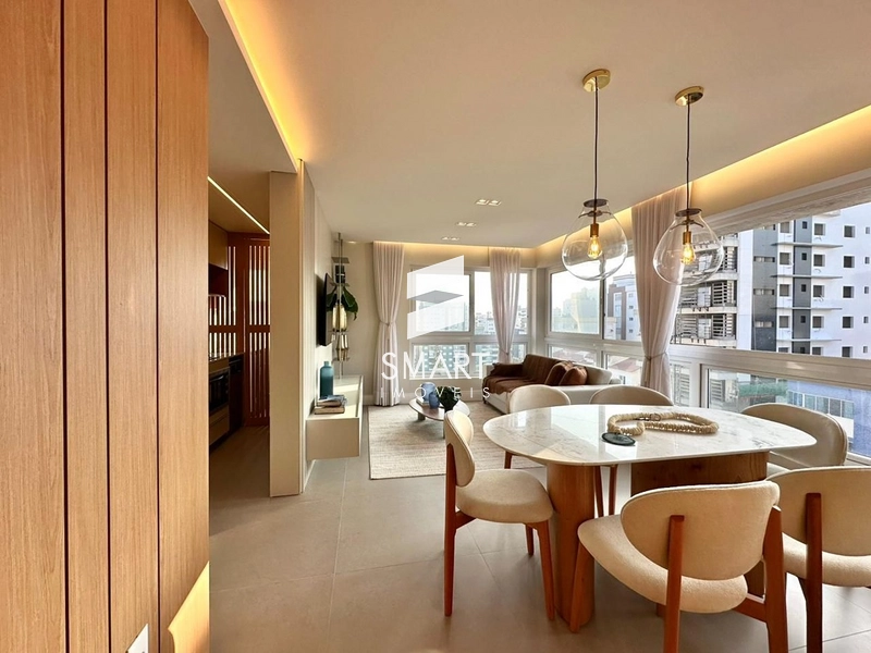  Ícone Perini – O Apartamento Perfeito Para Quem Busca Conforto, Tecnologia e Exclusividade!: 7ª foto da galeria de imagens do imóvel