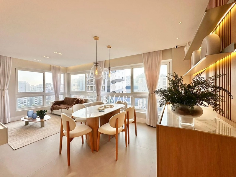  Ícone Perini – O Apartamento Perfeito Para Quem Busca Conforto, Tecnologia e Exclusividade!: 6ª foto da galeria de imagens do imóvel