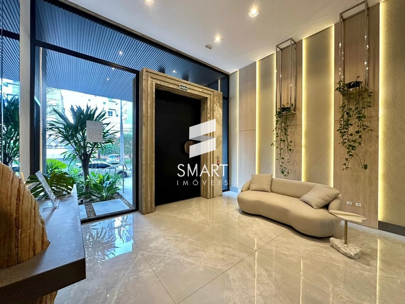  Ícone Perini – O Apartamento Perfeito Para Quem Busca Conforto, Tecnologia e Exclusividade!: 2ª foto da galeria de imagens do imóvel