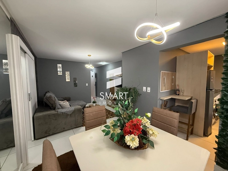 Lindo Apartamento Mobiliado com Vista para o Mar – Zona Nova, Capão da Canoa: 4ª foto da galeria de imagens do imóvel