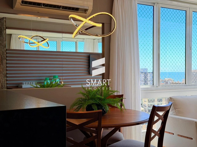 APARTAMENTO COM VISTA PARA O MAR, ANDAR ALTO, SOL DA MANHÃ: 15ª foto da galeria de imagens do imóvel