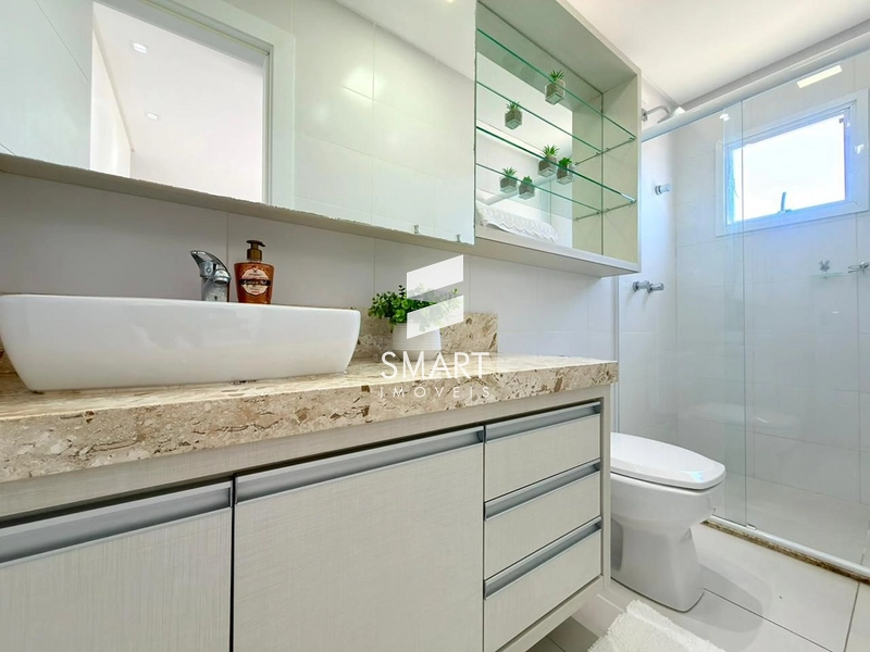 APARTAMENTO COM VISTA PARA O MAR, ANDAR ALTO, SOL DA MANHÃ: 24ª foto da galeria de imagens do imóvel