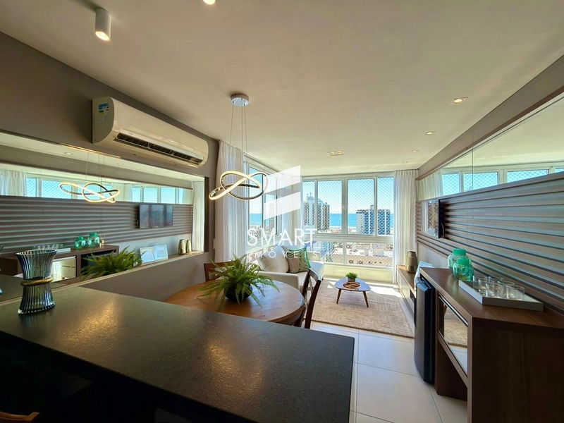 APARTAMENTO COM VISTA PARA O MAR, ANDAR ALTO, SOL DA MANHÃ: 9ª foto da galeria de imagens do imóvel