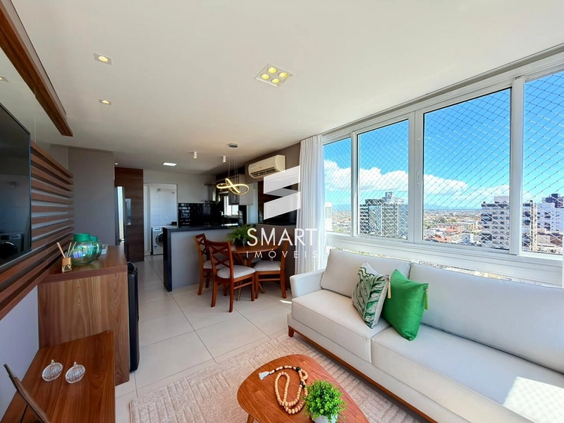 APARTAMENTO COM VISTA PARA O MAR, ANDAR ALTO, SOL DA MANHÃ: 6ª foto da galeria de imagens do imóvel