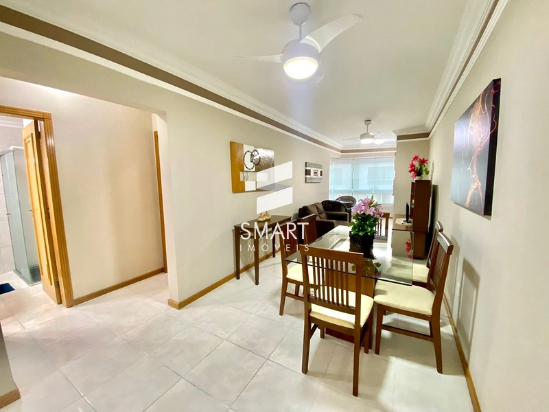 Frente Leste com Sacada e Churrasqueira na Zona Nova – Conforto e Praticidade no Ed. Nadymar: 4ª foto da galeria de imagens do imóvel