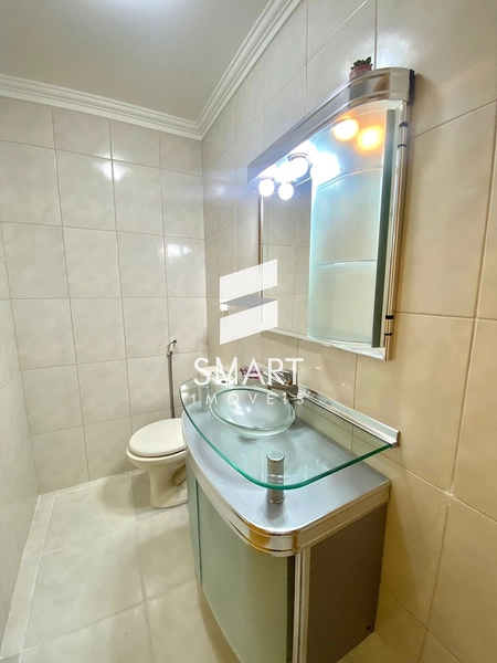 Frente Leste com Sacada e Churrasqueira na Zona Nova – Conforto e Praticidade no Ed. Nadymar: 15ª foto da galeria de imagens do imóvel