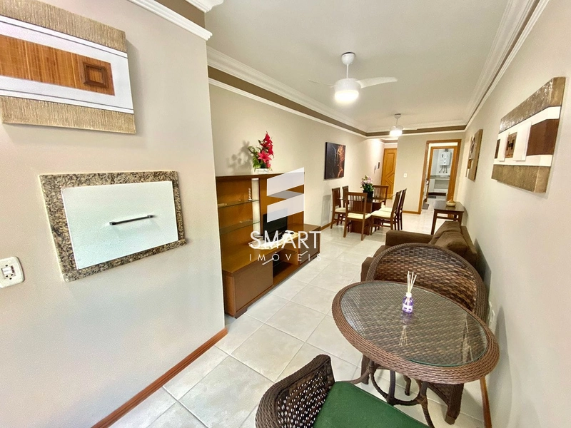 Frente Leste com Sacada e Churrasqueira na Zona Nova – Conforto e Praticidade no Ed. Nadymar: 6ª foto da galeria de imagens do imóvel