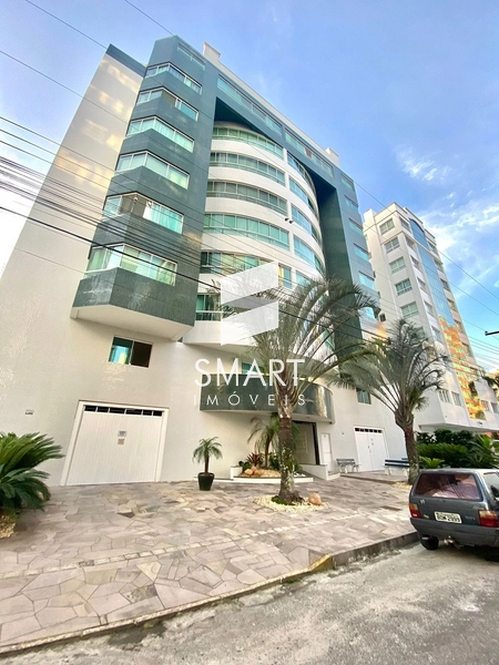 Frente Leste com Sacada e Churrasqueira na Zona Nova – Conforto e Praticidade no Ed. Nadymar: 1ª foto da galeria de imagens do imóvel