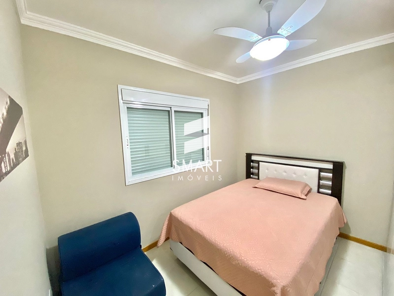 Frente Leste com Sacada e Churrasqueira na Zona Nova – Conforto e Praticidade no Ed. Nadymar: 18ª foto da galeria de imagens do imóvel