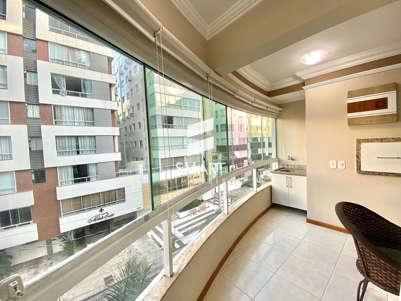 Frente Leste com Sacada e Churrasqueira na Zona Nova – Conforto e Praticidade no Ed. Nadymar: 8ª foto da galeria de imagens do imóvel