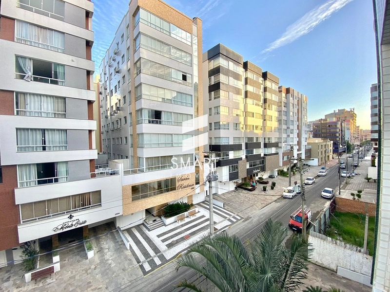 Frente Leste com Sacada e Churrasqueira na Zona Nova – Conforto e Praticidade no Ed. Nadymar: 9ª foto da galeria de imagens do imóvel