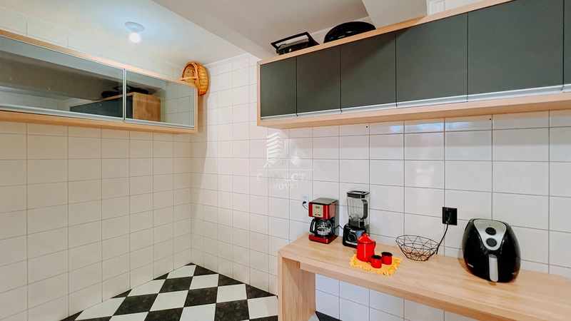 Apartamento com 3 dormitórios à venda no centro: 10ª foto da galeria de imagens do imóvel