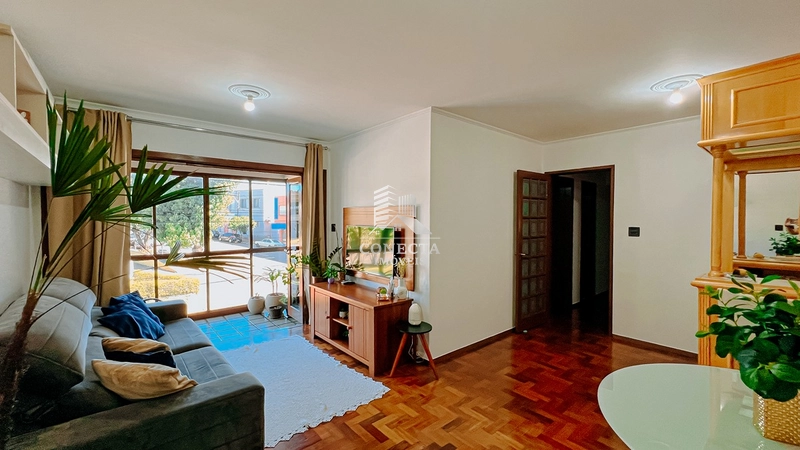Apartamento com 3 dormitórios à venda no centro: 1ª foto da galeria de imagens do imóvel