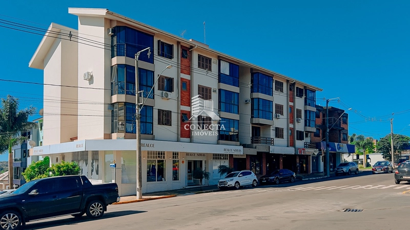 Apartamento com 3 dormitórios à venda no centro: 2ª foto da galeria de imagens do imóvel