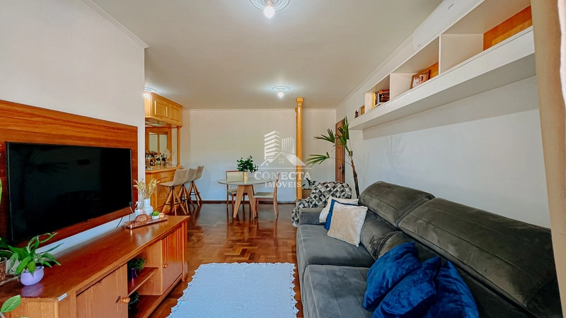 Apartamento com 3 dormitórios à venda no centro: 4ª foto da galeria de imagens do imóvel