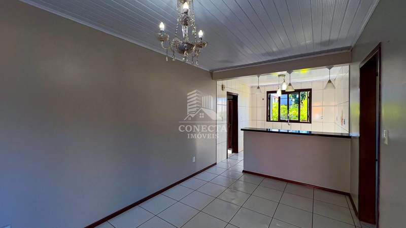 Venda: Casa no centro de Santa Rosa: 3ª foto da galeria de imagens do imóvel