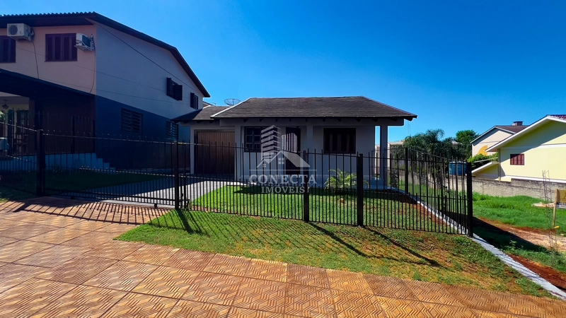 Venda: Casa no centro de Santa Rosa: 1ª foto da galeria de imagens do imóvel